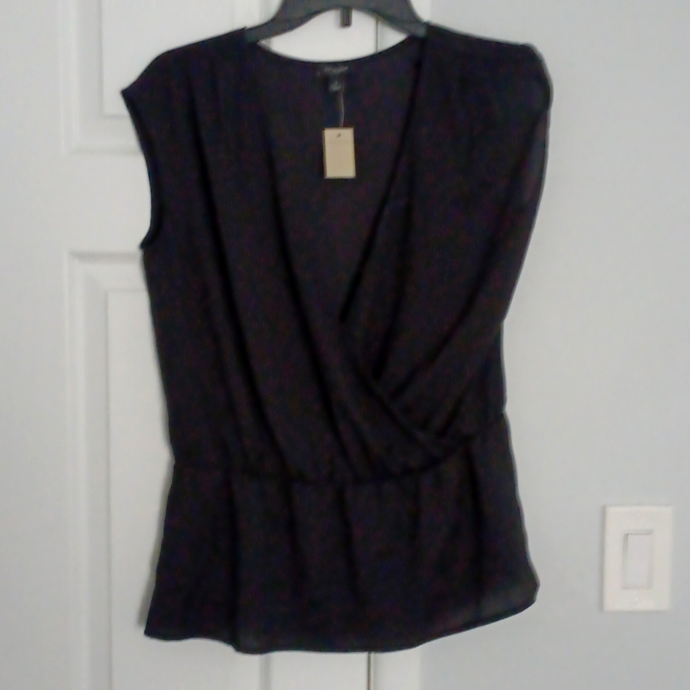3 For $15 NWT Ann Taylor Sheer Top